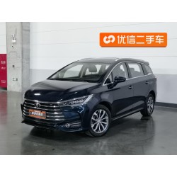 BYD Song MAX 2019 1.5T Automatique Connecté Smart 7 places Chine VI (Occasion)