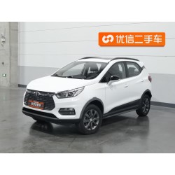 BYD Yuan EV 2019 EV360 Connecté Premium (Occasion)
