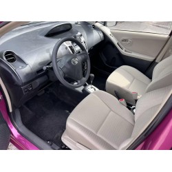 Toyota Yaris 2011 1.6E Automatic (Used)