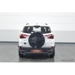 BYD Yuan EV 2019 EV360 Conectado Premium (Usado)
