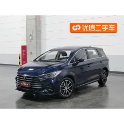 BYD Song MAX 2018 1.5T Automatik Connected Luxus 6 Sitze (Gebrauchtwagen)
