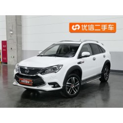 BYD Tang DM 2015 DM 2.0T 4WD Flagship (Used)