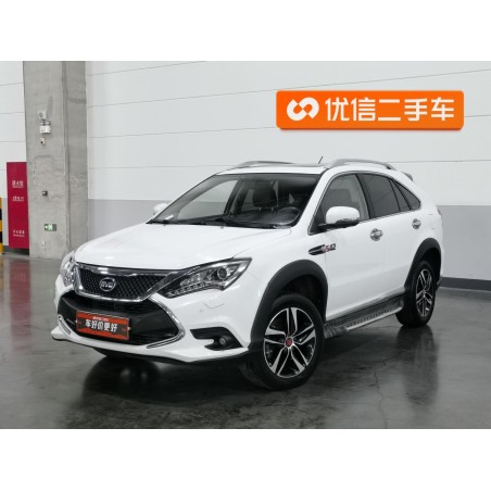 BYD Tang DM 2015 DM 2.0T 4WD Flagship (Used)