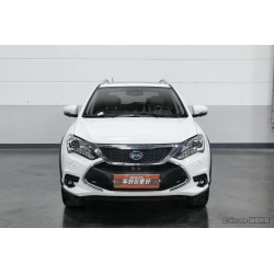 BYD Tang DM 2015 DM 2.0T 4WD Flagship (Used)
