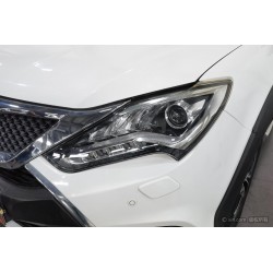 BYD Tang DM 2015 DM 2.0T 4WD Flagship (Used)