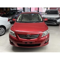 Toyota Corolla 2009 1.8L Automatique GLX-i Anniversaire (Occasion)