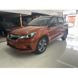 BYD Song 2016 2.0TID Automatik Flaggschiff (Gebrauchtwagen)