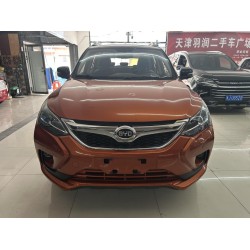 BYD Song 2016 2.0TID Automatisch Vlaggenschip (Tweedehands)