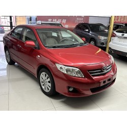 Toyota Corolla 2009 1.8L Automatique GLX-i Anniversaire (Occasion)