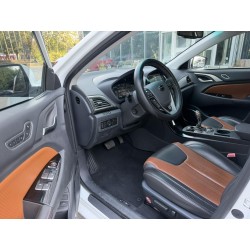 BYD Qin DM 2015 1.5T Doble campeón Buque insignia Plus (Usado)