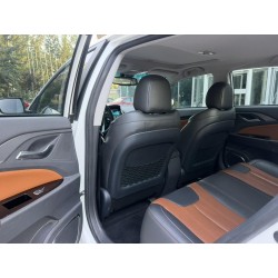 BYD Qin DM 2015 1.5T Doble campeón Buque insignia Plus (Usado)