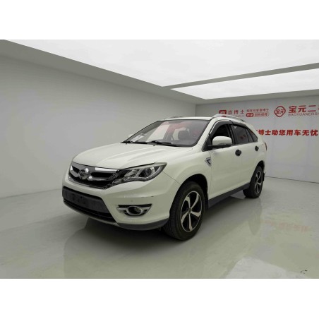 BYD S7 2015 2.0T Automatisch Vlaggenschip (Tweedehands)