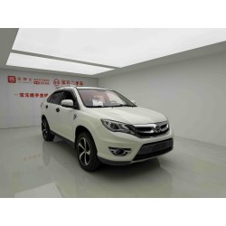 BYD S7 2015 2.0T Automatisch Vlaggenschip (Tweedehands)
