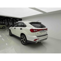 BYD S7 2015 2.0T Automatisch Vlaggenschip (Tweedehands)