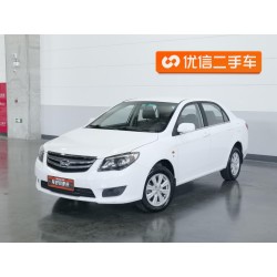 BYD L3 2015 Eco 1.5L Manual Comfort (Used)