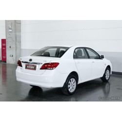 BYD L3 2015 Eco 1.5L Manual Comfort (Used)