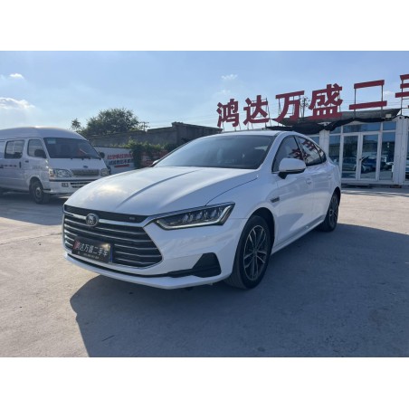 BYD Qin Pro 2020 Beyond 1.5TI Automatic Flagship (Used)