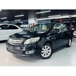 BYD L3 2012 1.5L Manual Prestige (Used)