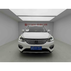 BYD Song 2018 1.5TID Automatic Comfort (Used)