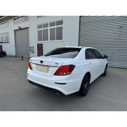 BYD Surui 2018 1.5L Manuelle Exclusif (Occasion)