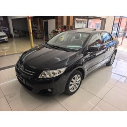 Toyota Corolla 2008 1.8L Automatic GL-i Sunroof (Used)