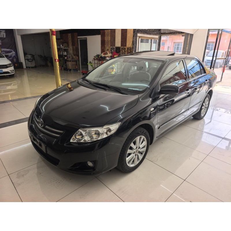 Toyota Corolla 2008 1.8L Automatique GL-i Toit ouvrant (Occasion)