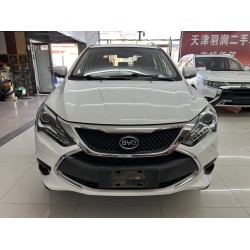 BYD Tang DM 2015 DM 2.0T 4WD Flagship (Used)