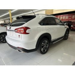 BYD Tang DM 2015 DM 2.0T 4WD Flagship (Used)