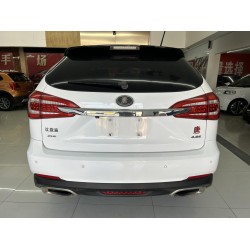 BYD Tang DM 2015 DM 2.0T 4WD Flagship (Used)