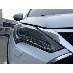 بي واي دي Tang DM DM 2.0T دفع رباعي الرائد موديل 2015 (مستعملة)