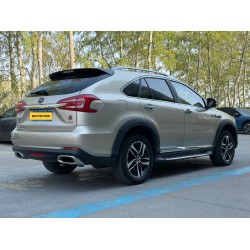 BYD Tang DM 2015 DM 2.0T 4x4 Buque insignia (Usado)