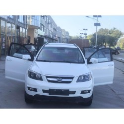 BYD S6 2014 1.5TI Manual Prestige 5 seats (Used)