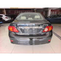 Toyota Corolla 2008 1.8L Automatique GL-i Toit ouvrant (Occasion)