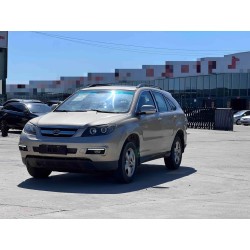 BYD S6 2014 1.5TI Manuelle Prestige 5 places (Occasion)