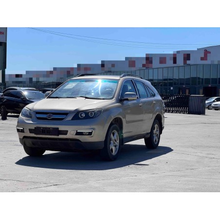 BYD S6 2014 1.5TI Manuelle Prestige 5 places (Occasion)