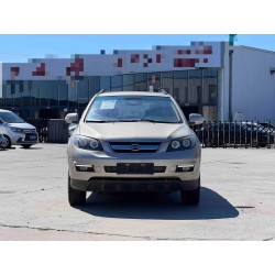 BYD S6 2014 1.5TI Manuelle Prestige 5 places (Occasion)