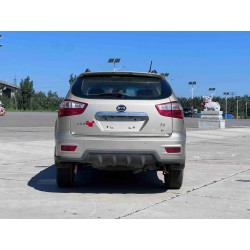 BYD S6 2014 1.5TI Manuelle Prestige 5 places (Occasion)