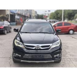 BYD S7 2015 2.0T Automatique Vaisseau amiral (Occasion)