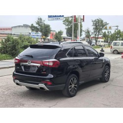BYD S7 2015 2.0T Automatique Vaisseau amiral (Occasion)