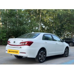 BYD Qin DM 2015 1.5T Doble campeón Buque insignia Plus (Usado)