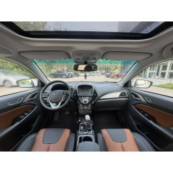 BYD Qin DM 2015 1.5T Doble campeón Buque insignia Plus (Usado)