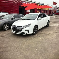 BYD Qin DM 2017 1.5T Prestige (Tweedehands)
