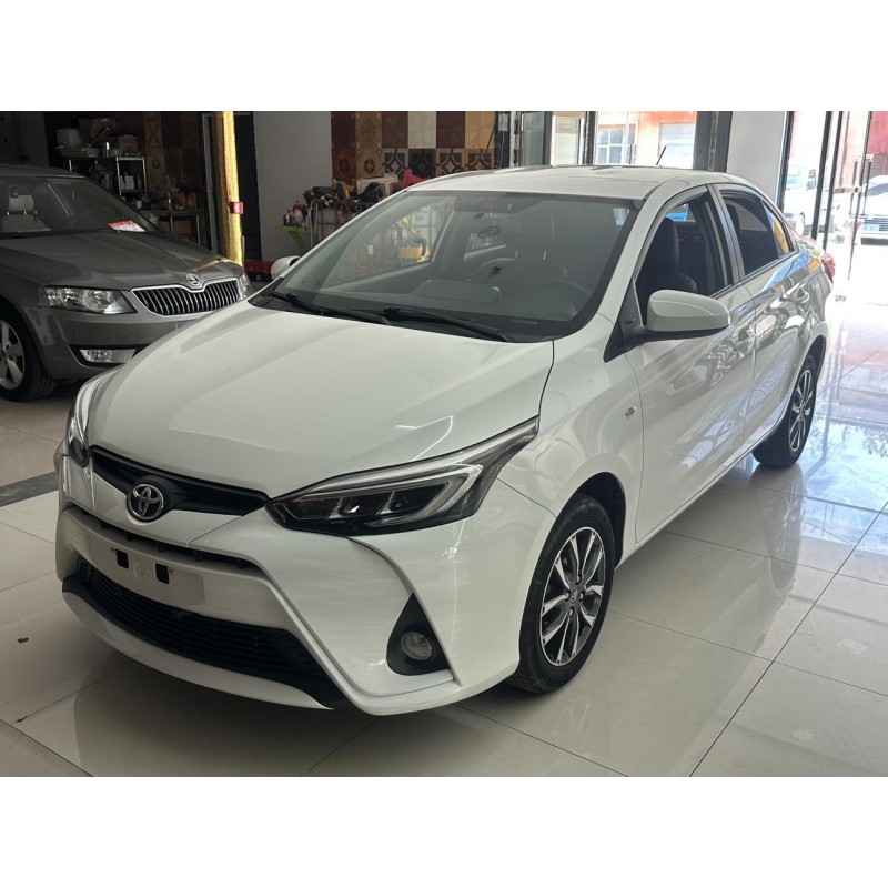Toyota Yaris L Sedan 2020 1.5L CVT Luxury (Used)