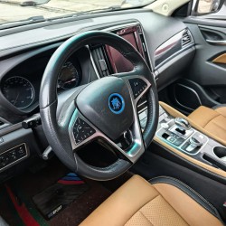 BYD Qin DM 2017 1.5T Prestigio (Usado)