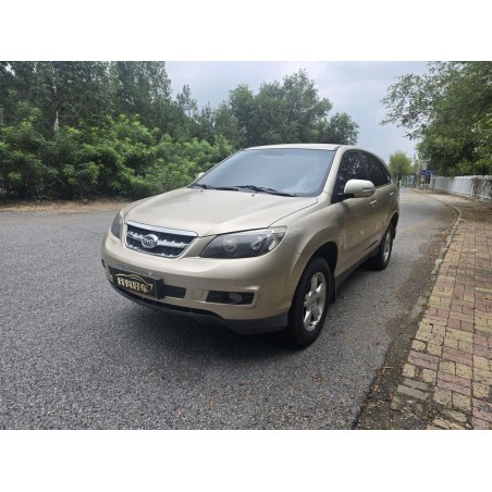 BYD S6 2014 2.0L Manuelle Luxe 5 places (Occasion)
