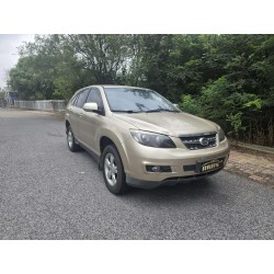 BYD S6 2014 2.0L Manuelle Luxe 5 places (Occasion)