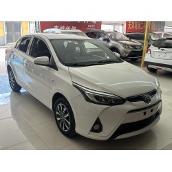 Toyota Yaris L Sedan 2020 1.5L CVT Luxury (Used)