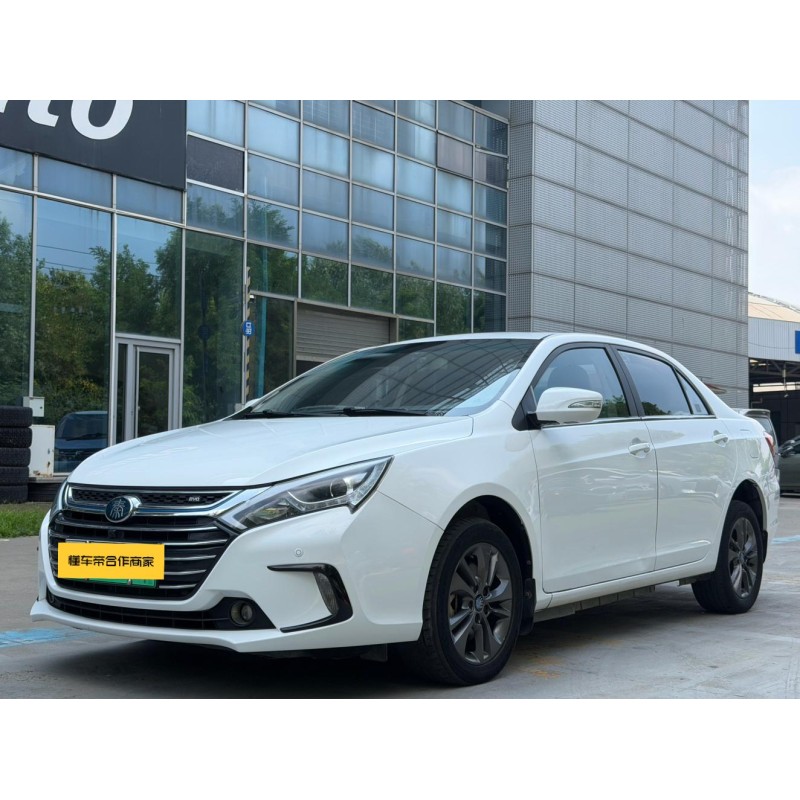 BYD Qin DM 2018년식 1.5T 커넥티드 프레스티지 (중고차)