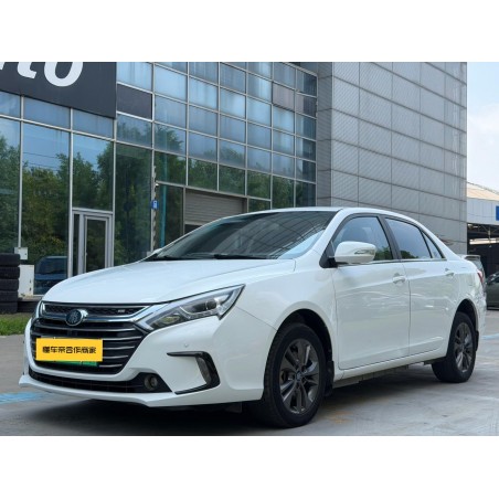 BYD Qin DM 2018년식 1.5T 커넥티드 프레스티지 (중고차)