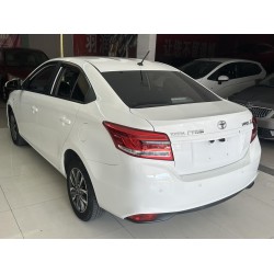 Toyota Yaris L Sedan 2020 1.5L CVT Luxury (Used)